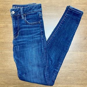 American Eagle Outfitters Hi-Rise Jegging